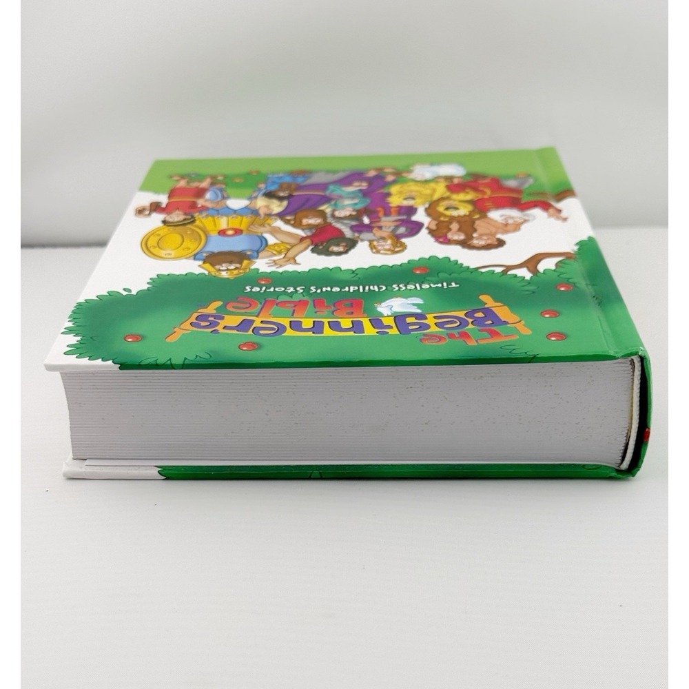 The Beginners Bible Timeless Children's Stories. 2005 - Picture 7 of 10